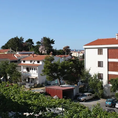 Affittacamere And With Parking Space Palit, Rab - 5061 Palit