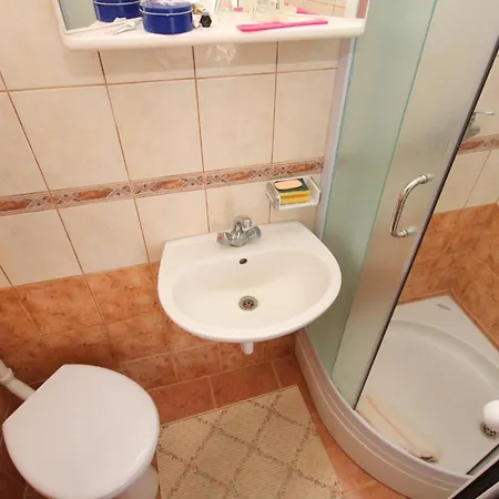 And With Parking Space Palit, Rab - 5061 Affittacamere 3*
