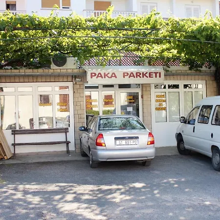 Vendégház And With Parking Space Palit, Rab - 5061
