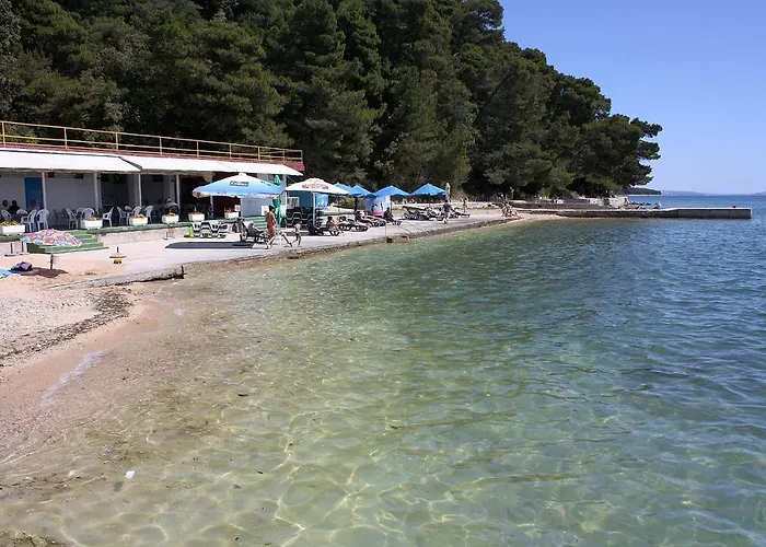 Affittacamere And With Parking Space Palit, Rab - 5061