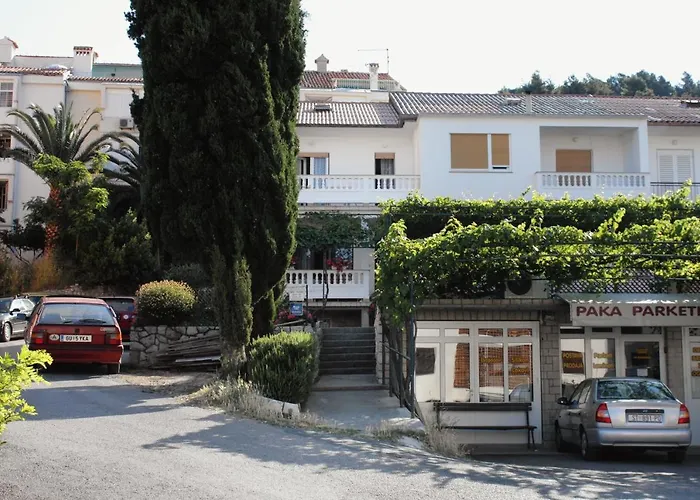 And With Parking Space Palit, Rab - 5061 Affittacamere 3*
