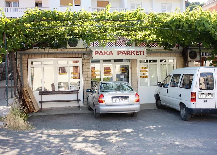 Affittacamere And With Parking Space Palit, Rab - 5061