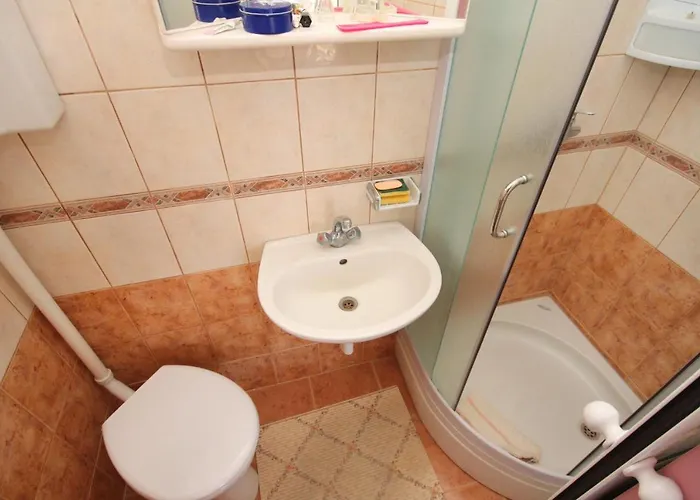 And With Parking Space Palit, Rab - 5061 Affittacamere 3*