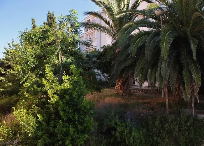 And With Parking Space Palit, Rab - 5061 3* Palit