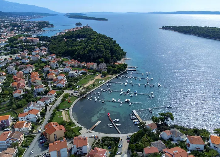 And With Parking Space Palit, Rab - 5061